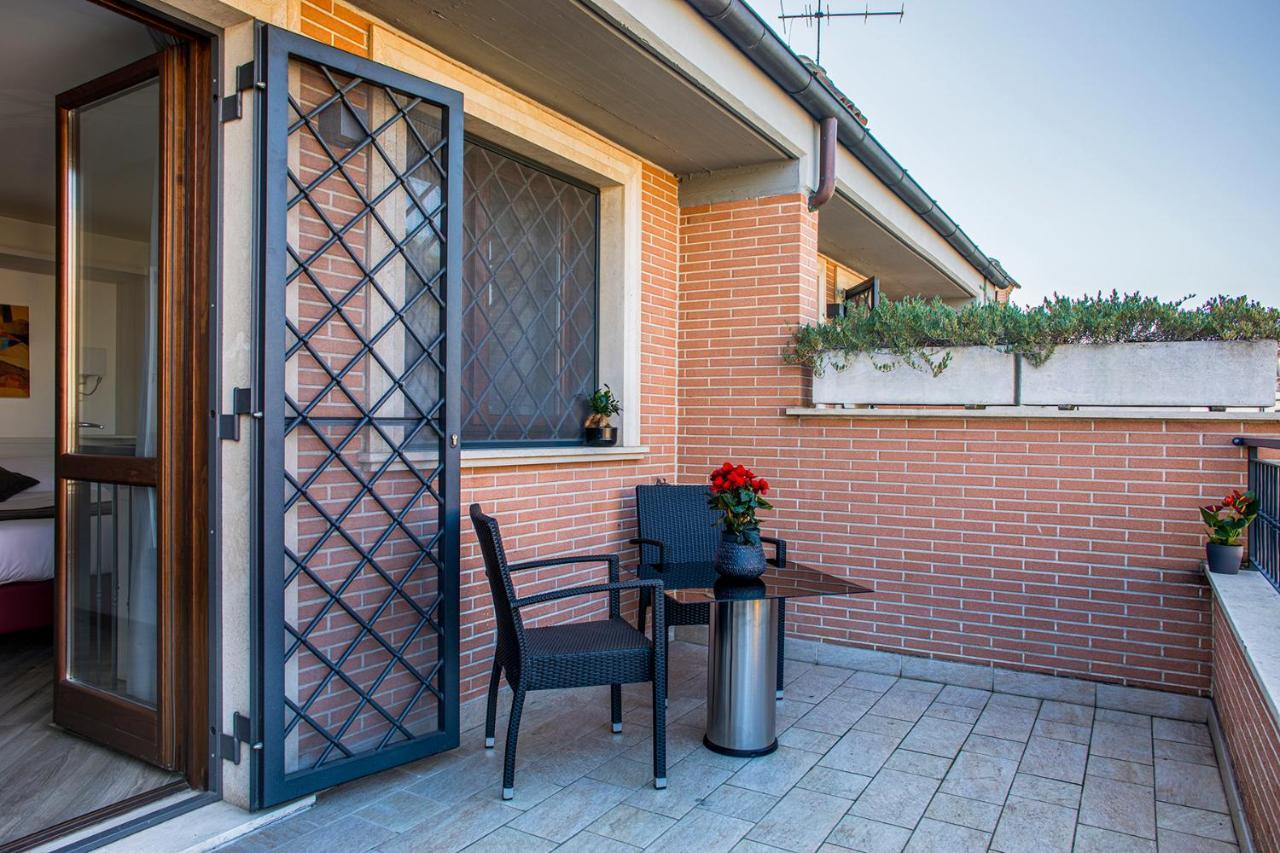 Villa Borgo Aureo Rom Exterior foto