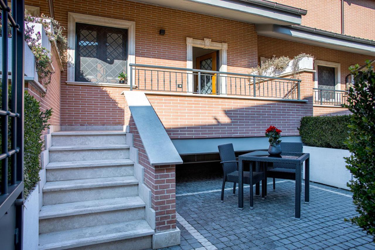 Villa Borgo Aureo Rom Exterior foto