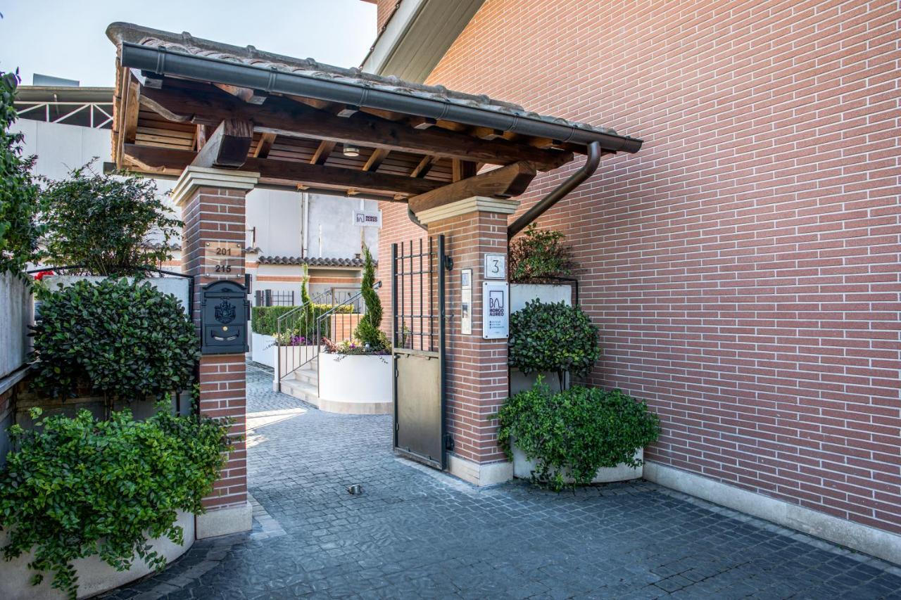 Villa Borgo Aureo Rom Exterior foto