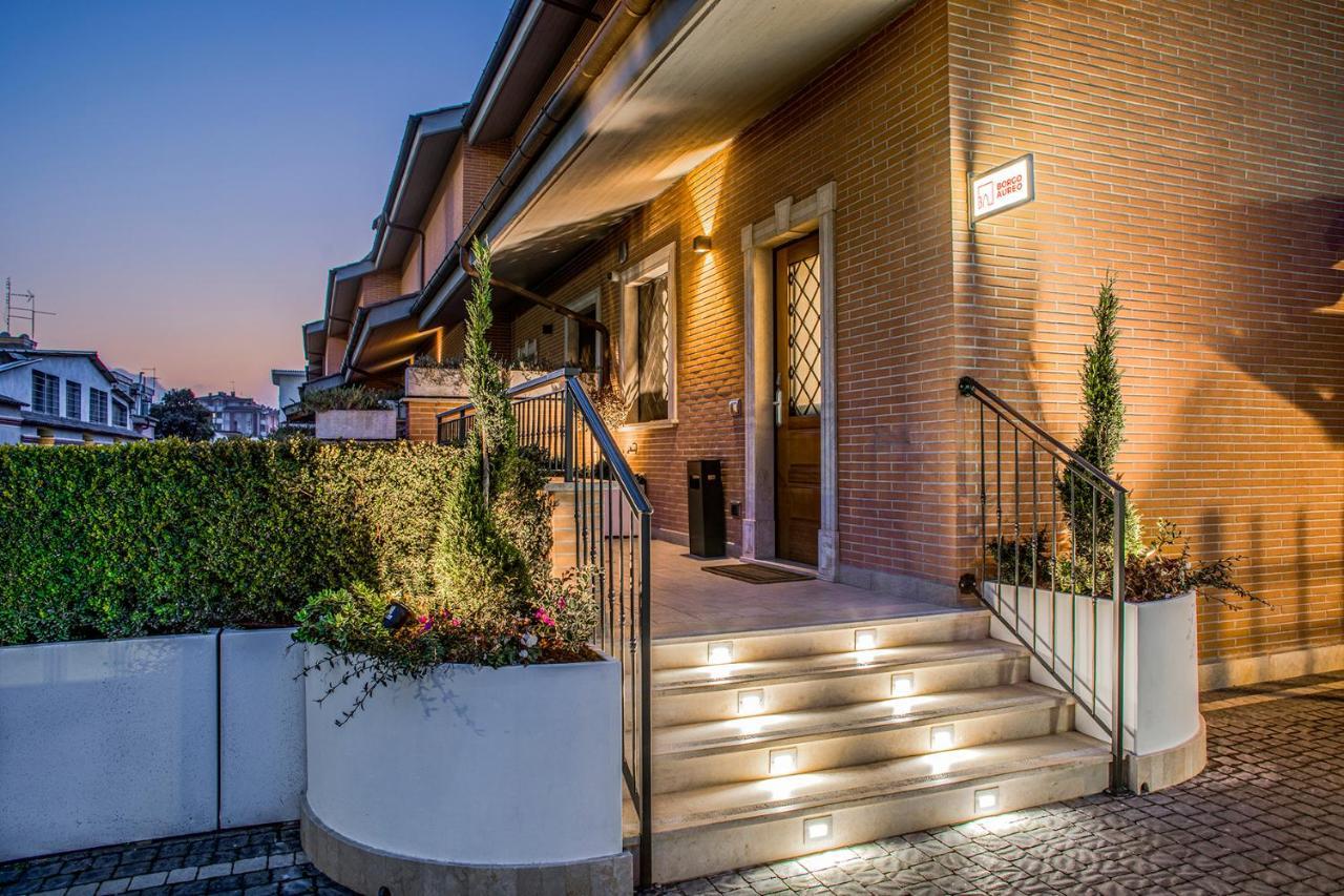 Villa Borgo Aureo Rom Exterior foto